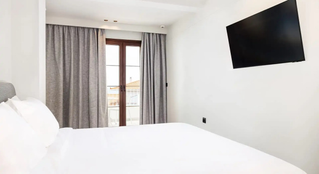 Номер Executive с видом на море Doryssa Lithos Hotel