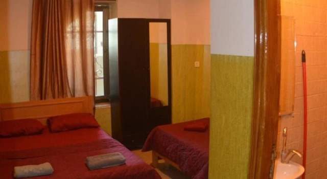 New Palm Hotel & Hostel, Buchen Sie Hostel Hostels in Jerusalem, in der Nähe von Temple Mount, Hostel