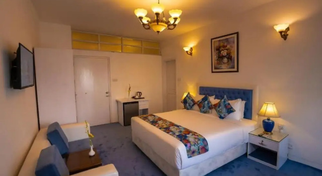 Номер Luxury Shinepukur Suites Farmgate