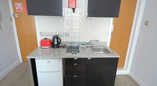 Номер Deluxe Amber Residence Hotel