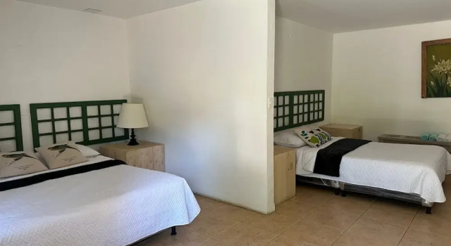 Семейный номер Standard Finca Hotel Casa Bela