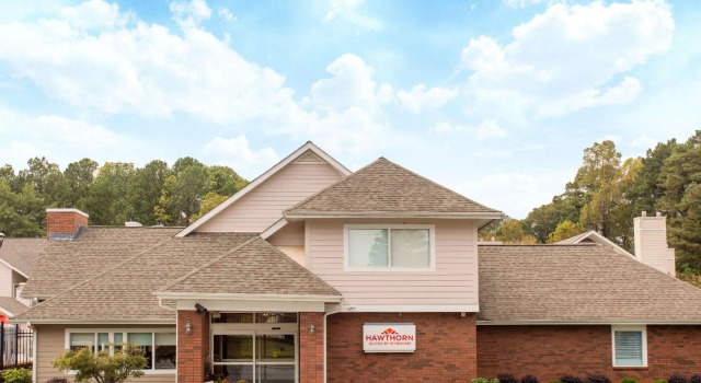 Люкс WaterWalk Extended Stay by Wyndham Atlanta Perimeter