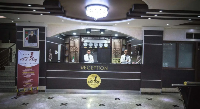 El Bey Hotel