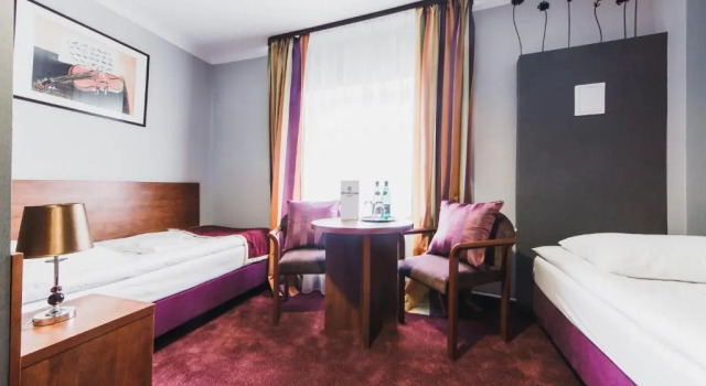 Двухместный номер Standard Hotel Chmielna Warsaw