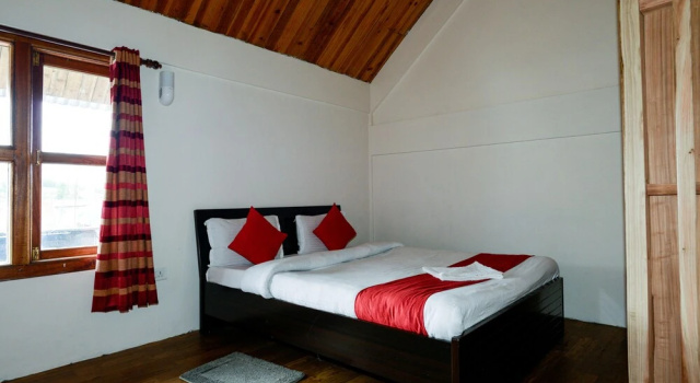 Люкс Deluxe silver brook resorts