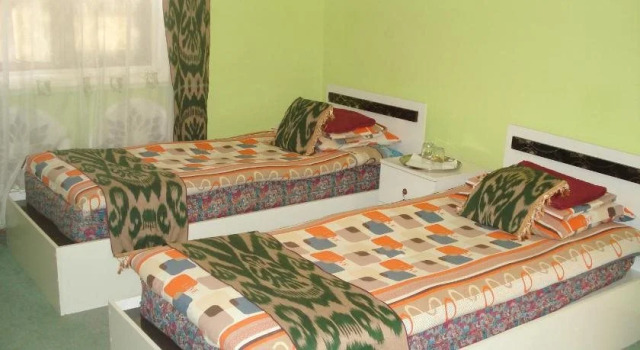 B&B Zafarbek, Забронировать Отель Ичан-Кала Хива