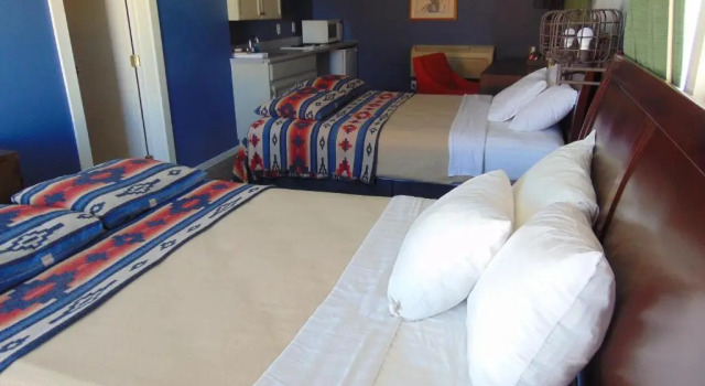 Двухместная Cabin Bryce Canyon Resort