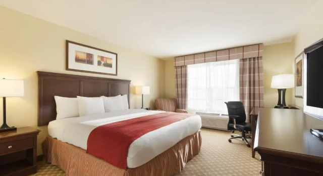 Номер Standard Country Inn & Suites by Radisson, Covington, LA