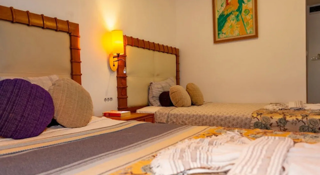 Номер Standard London Hotel