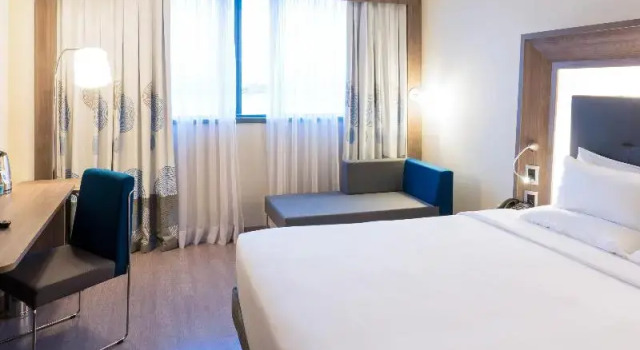 Апартаменты Novotel RJ Porto Atlantico