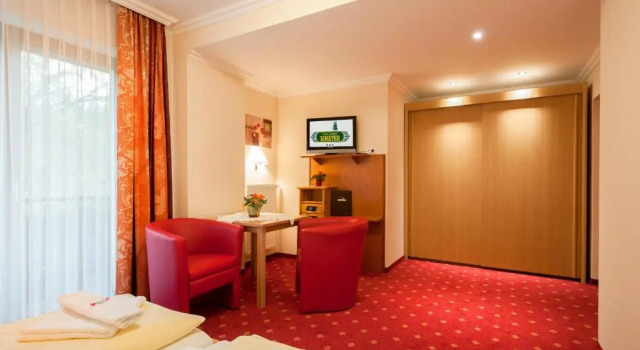 Номер Comfort Hotel Landhof Simeter GMBH