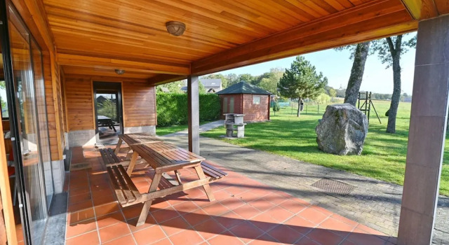 Коттедж Holiday Home in Durbuy With Garden & BBQ