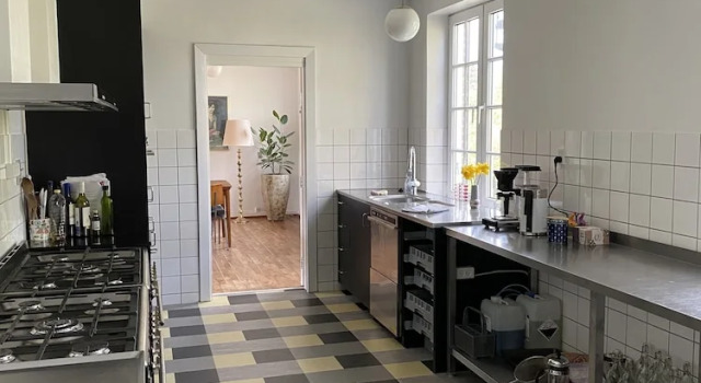 Camera Comfort Huset i Hejls