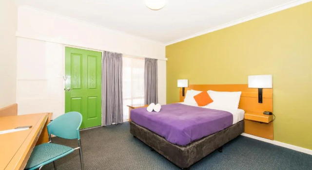 Четырёхместный номер Standard ibis Styles Geraldton