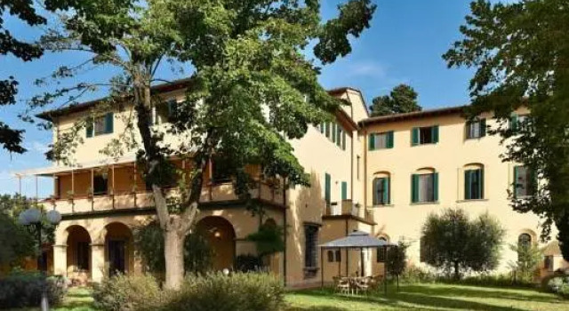Трёхместный номер Standard с видом на город Villa La Stella
