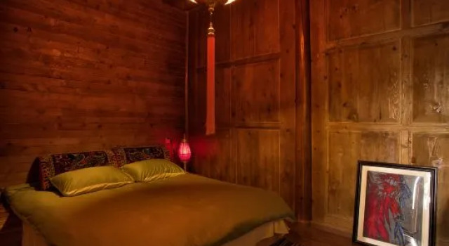 Люкс Deluxe Ajimu Guest House