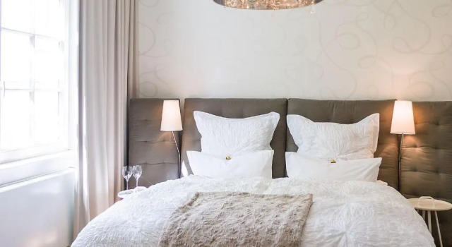 Двухместный номер Superior Designhotel Rosenbohm