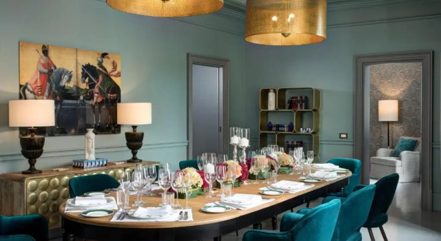Апартаменты с 2 комнатами Rocco Forte House Piazza Di Spagna, Rome