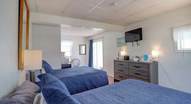Номер Economy Atlantis Motel