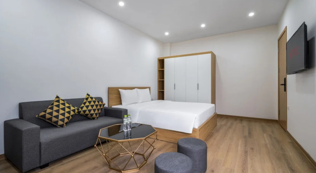 Casa Feliz Serviced Apartment, Buchen Sie Ferienwohnung Hanoi Ha Noi Municipality