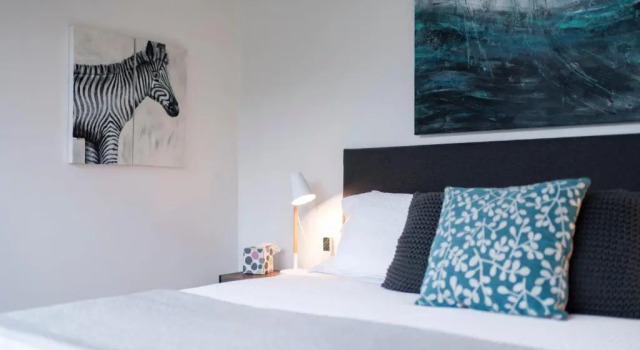 Апартаменты с видом на сад Hilltop Apartments Phillip Island