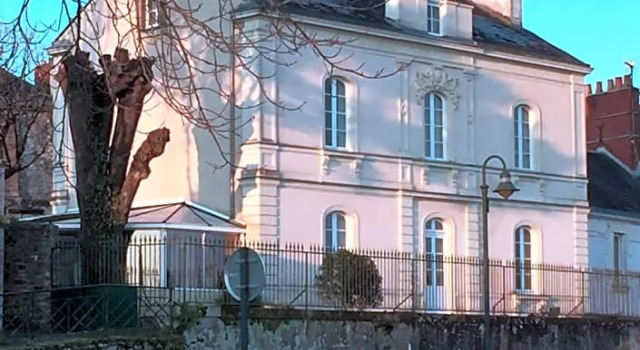 La Houache Chambres dHôtes, Забронировать Отель Ле Пелерен Земли Луары