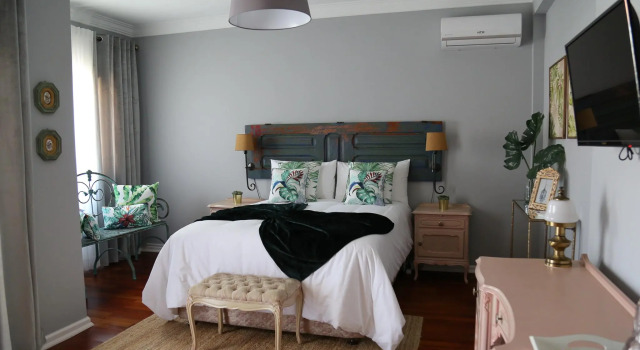 Двухместный номер Standard с балконом Paradise Suites