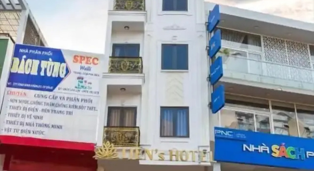 Lien's Hotel Da Lat, Rezerwuj Hotel Da Lat Lam Dong