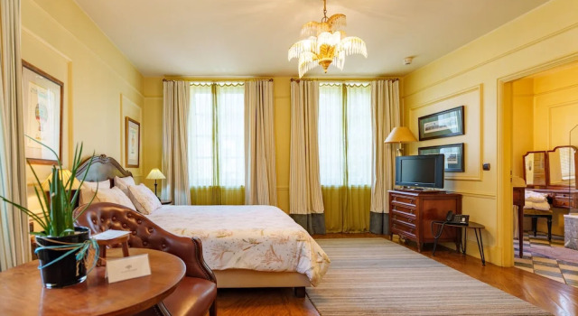 Номер Classic Les Jardins dAnaïs