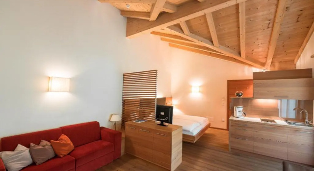 Guesthouse St Nikolaus, Забронировать Отель Ультимо Burgraviato
