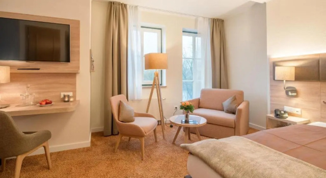 Двухместный номер Standard Hotel Altes Zollhaus