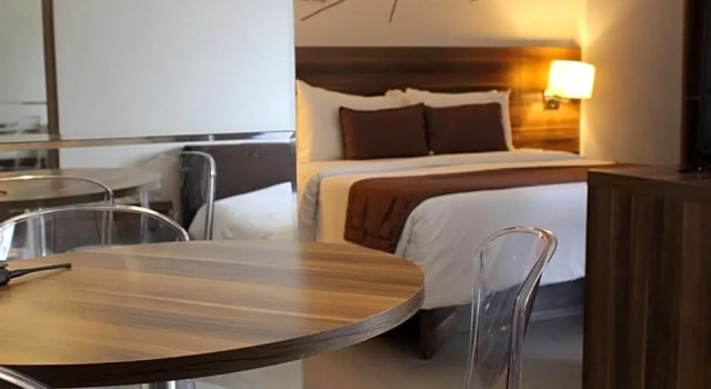 Номер Superior Mercure Belem Boulevard