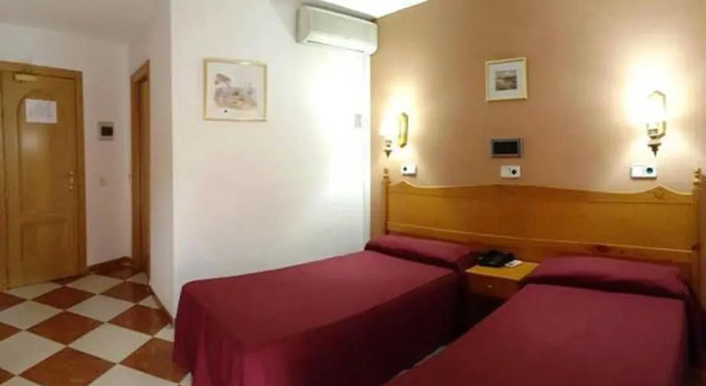 Двухместный номер Standard Hotel Cabo de Mar