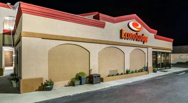 Econo Lodge Easton Route 50, Buchen Sie Gasthaus Easton Maryland