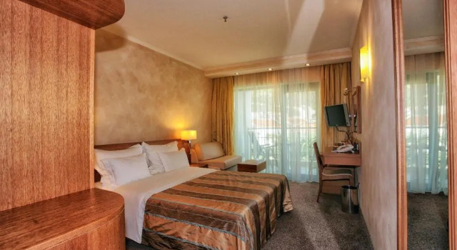 Номер Economy Monte Casa SPA & Wellness