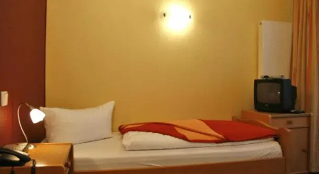 Номер Standard Dünenhotel Borkum
