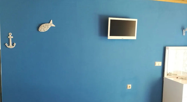 Mavi Akvaryum Otel