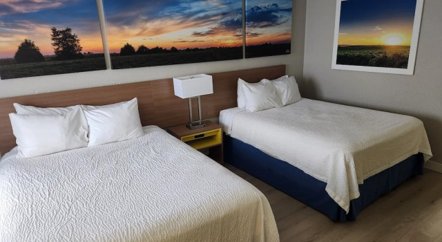 Days Inn Sioux Falls Airport, Забронировать Отель Сиу-Фолс штат Южная Дакота