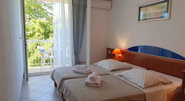 Номер Comfort Tourist Settlement Brzet