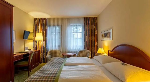 Одноместный номер Standard Ringhotel Warnemünder Hof