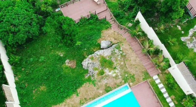 Вилла Grand с видом на море Eskaya Beach Resort and Spa
