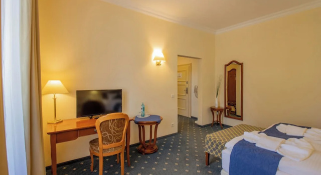 Семейный номер Standard SeeHotel Großräschen