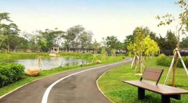 Appartamento Marigold Apartment Nava Park Central BSD