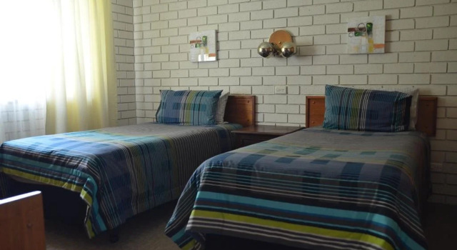 Kingswood Motel, Rezervasyon Motel Tocumwal 