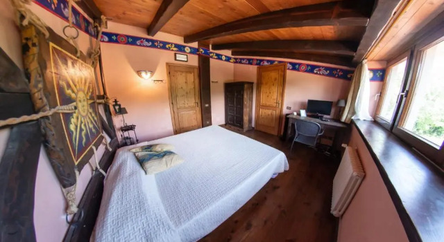 Номер Standard Agriturismo Mezzaluna
