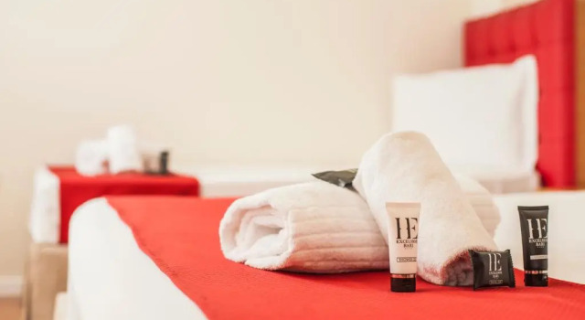 Трёхместный номер Hotel Excelsior Bari - by Farace Hotels