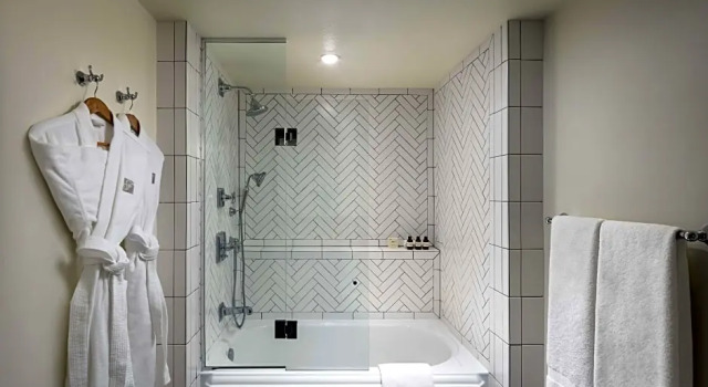 Номер Deluxe Fairmont Sonoma Mission Inn & Spa