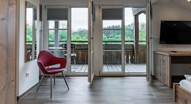 Номер Comfort Landgasthof Pauliwirt