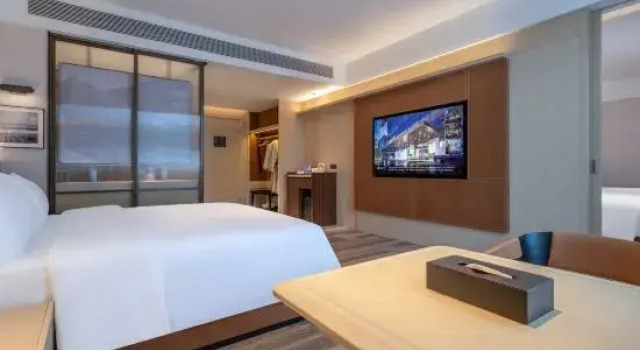Люкс Отель Mehood Lestie Shanghai International Resort Chuansha Road