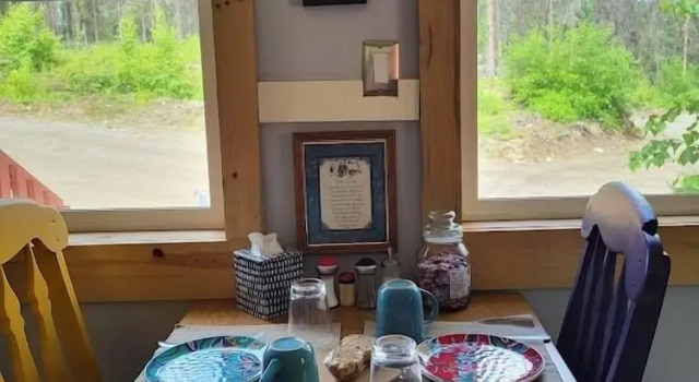 Двухместный номер Standard Mooseberry Cabin, Willow AK